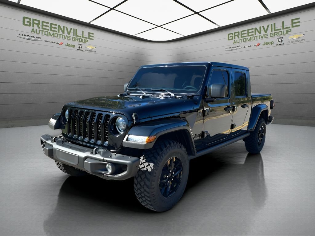 2023 Jeep Gladiator Freedom