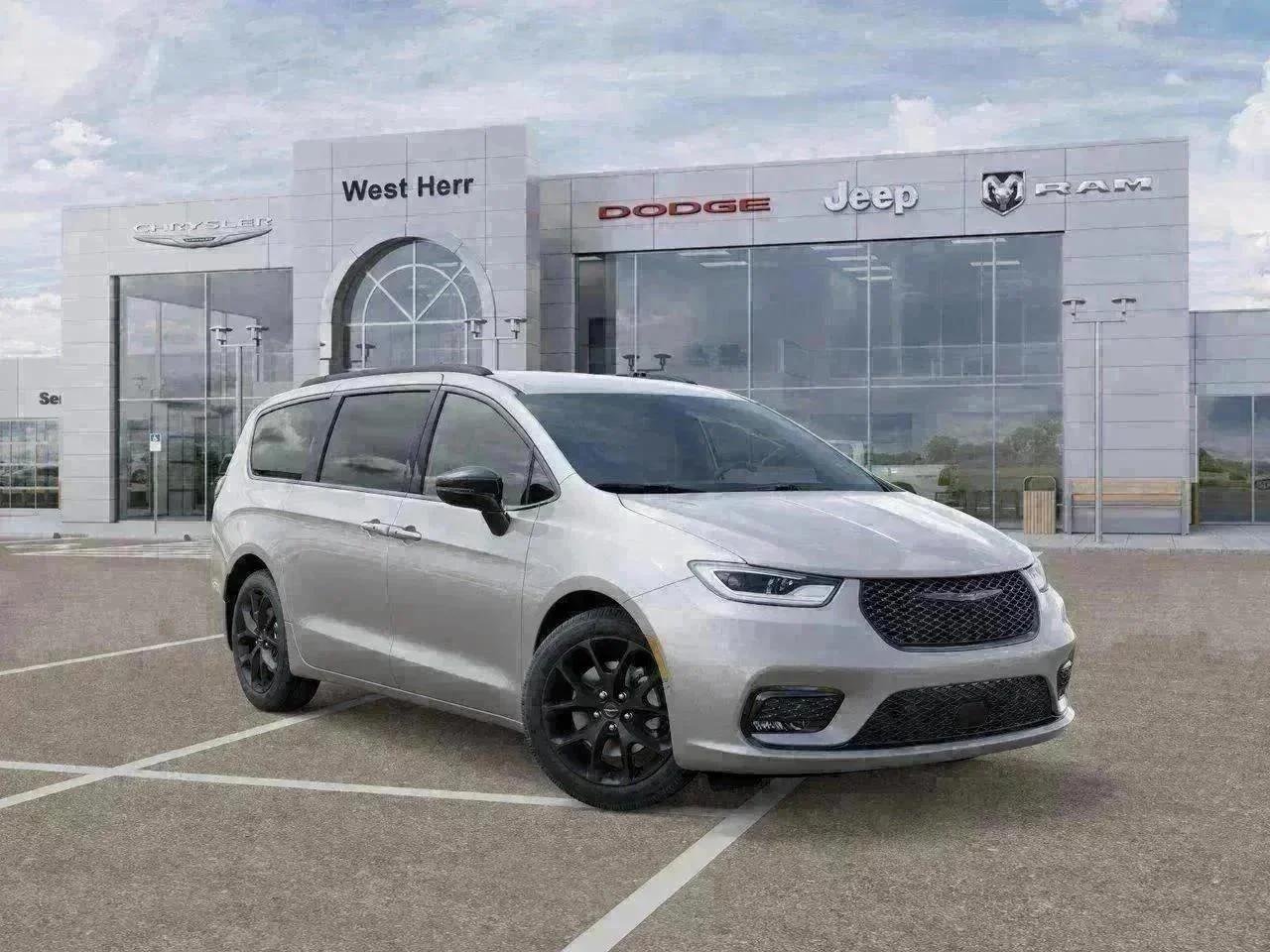 2026 Chrysler Pacifica Select - Photo 33