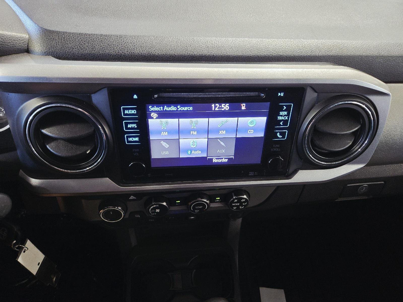 Used 2019 Super White Toyota SR5 image 25