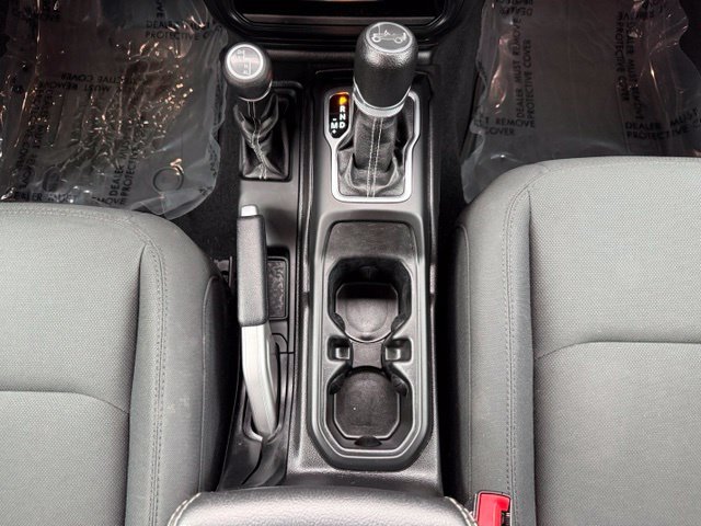 2018 Jeep All-New Wrangler Unlimited Sahara - Photo 25