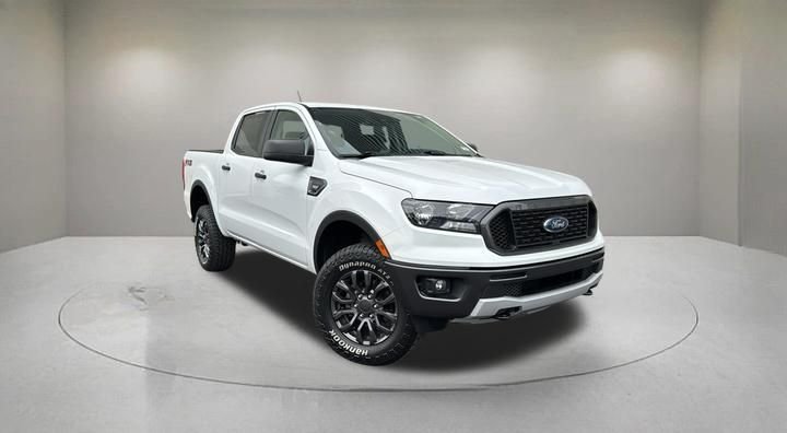 2023 Ford Ranger XLT