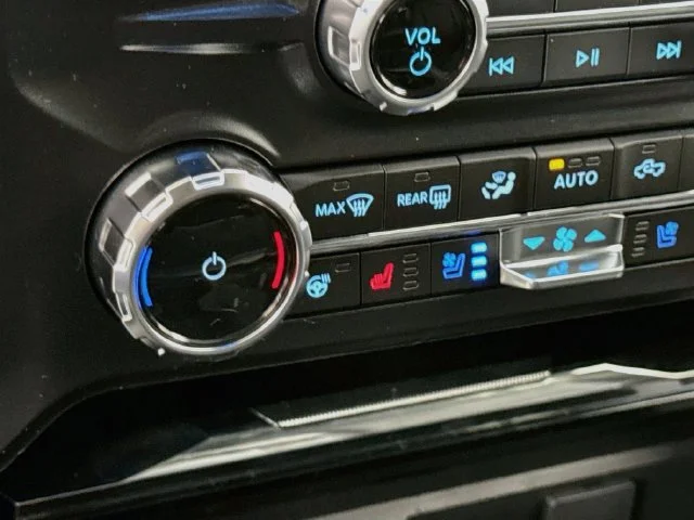 New 2027 Neptune Blue Ford F-350® Lariat® image 21