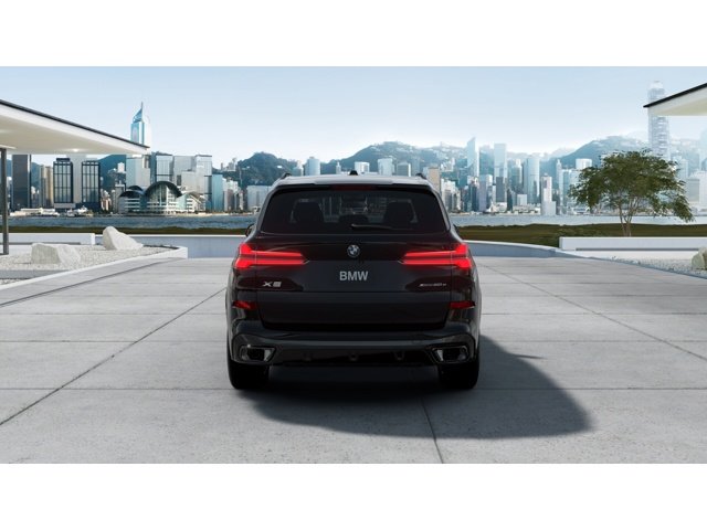 New 2026 Black Sapphire Metallic BMW xDrive50e image 5