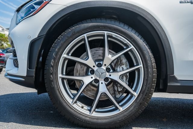 Used 2022 Polar White Mercedes-Benz GLC 43 AMG® image 21
