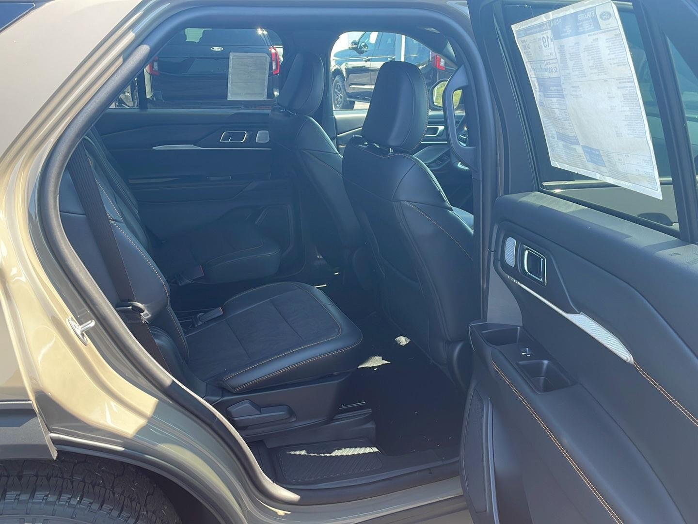 New 2026 Marsh Gray Ford Tremor® image 26