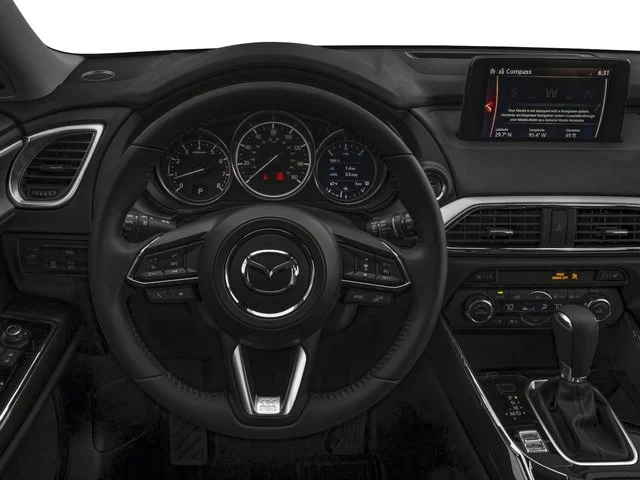 Used 2018 Titanium Flash Mica Mazda Touring image 10