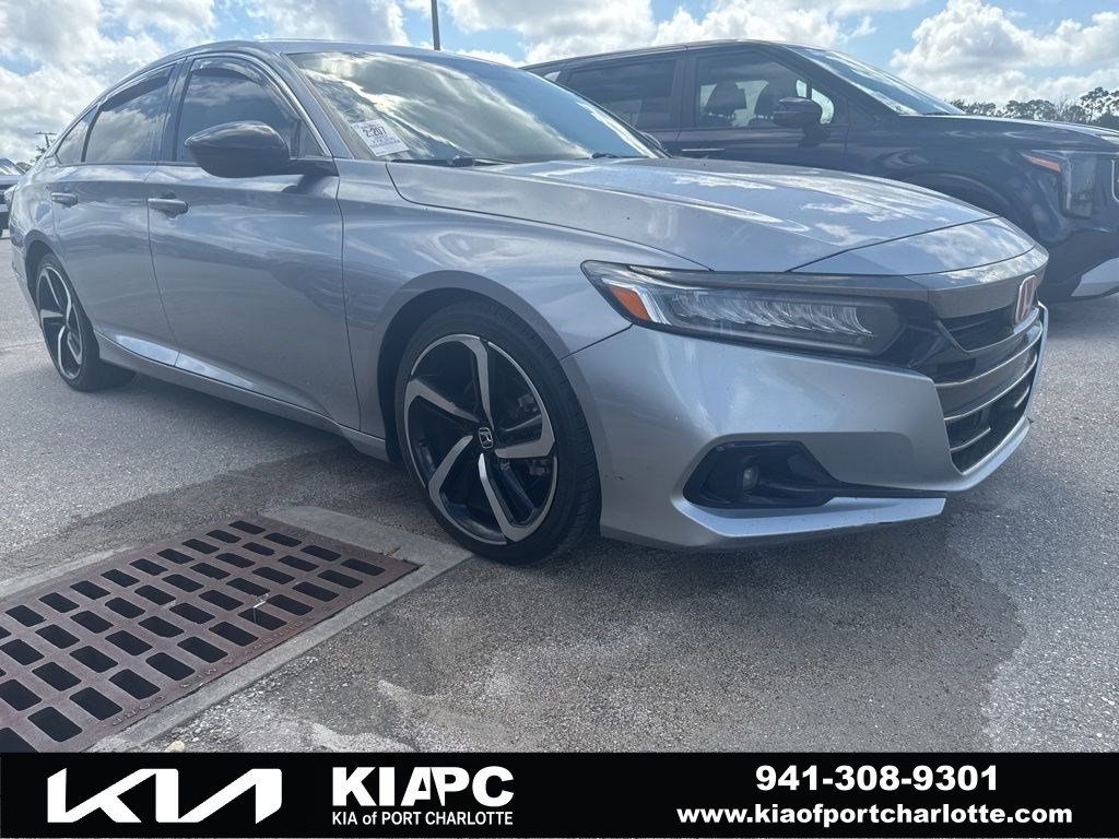 2022 Honda Accord 2.0T Sport Auto's photo