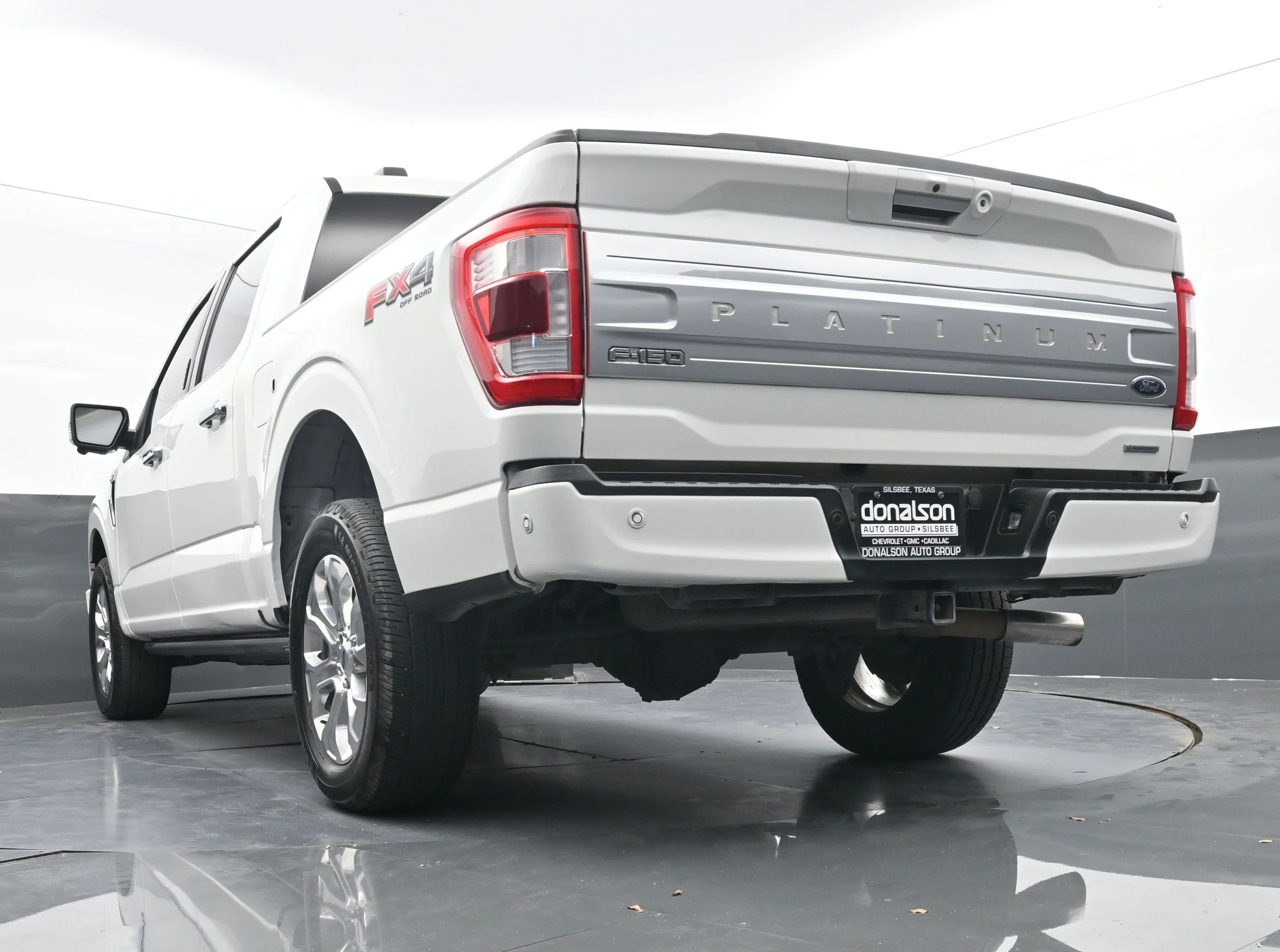 2022 Ford F-150 Platinum - Photo 16
