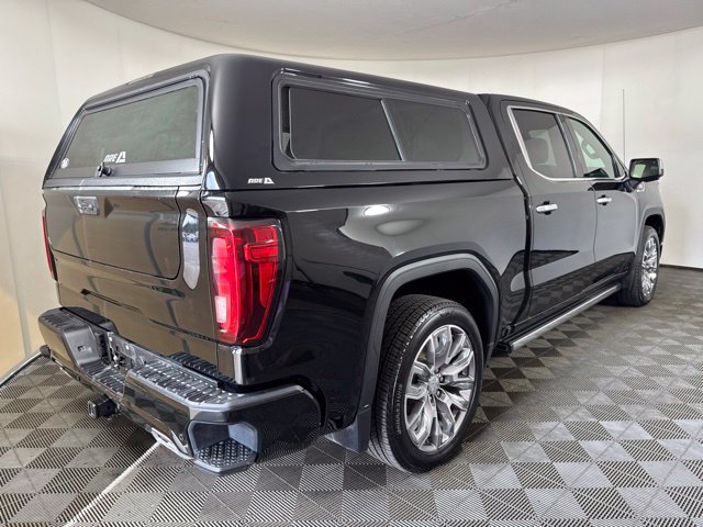 Used 2024 Black GMC Denali image 3