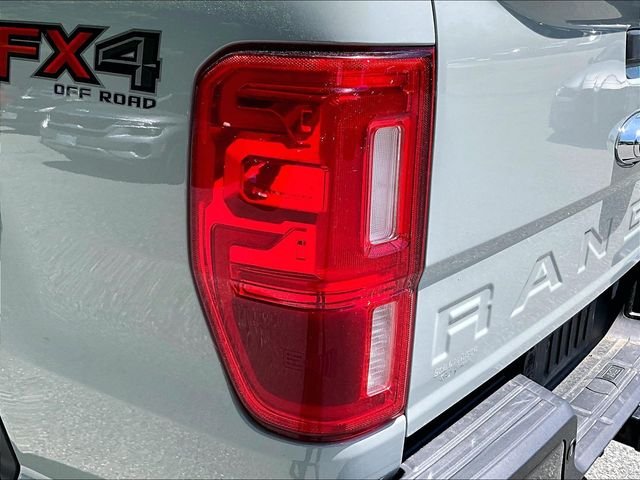 Used 2021 Green Ford XLT image 32