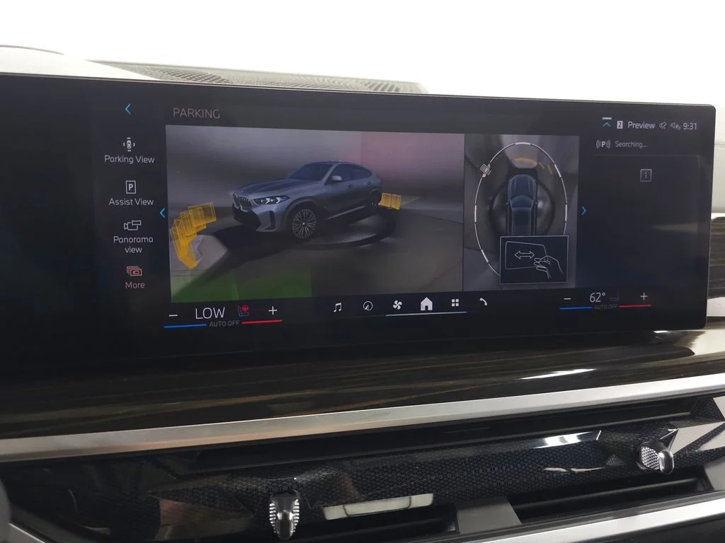 Used 2025 Gray BMW xDrive40i image 35