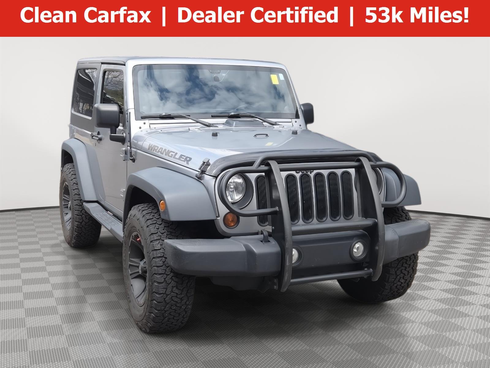 2013 Jeep Wrangler Sport's photo