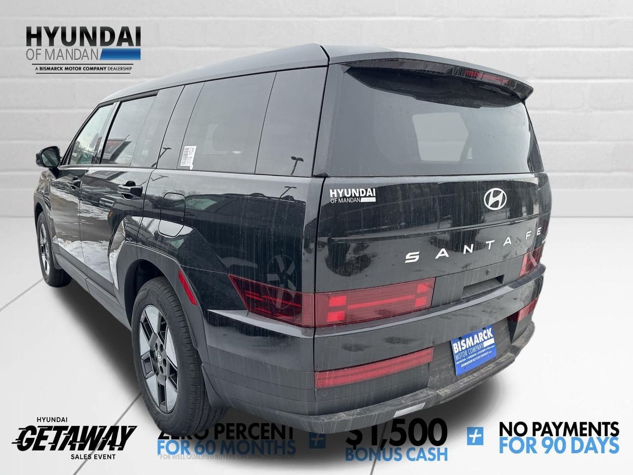 2026 Hyundai Santa Fe SE - Photo 5