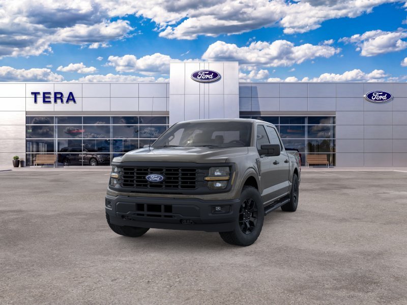 New 2026 Marsh Gray Ford STX® image 28