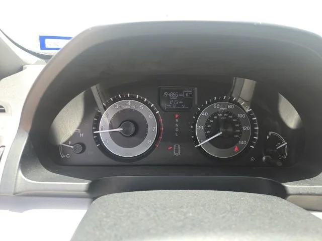 Used 2015 Black Honda EX-L image 6