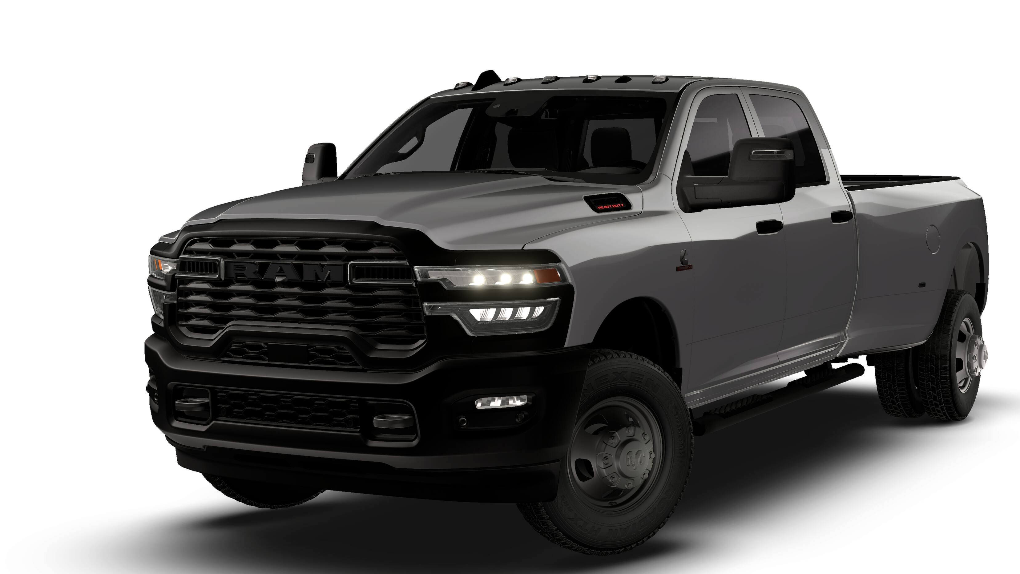 2026 RAM 3500's photo
