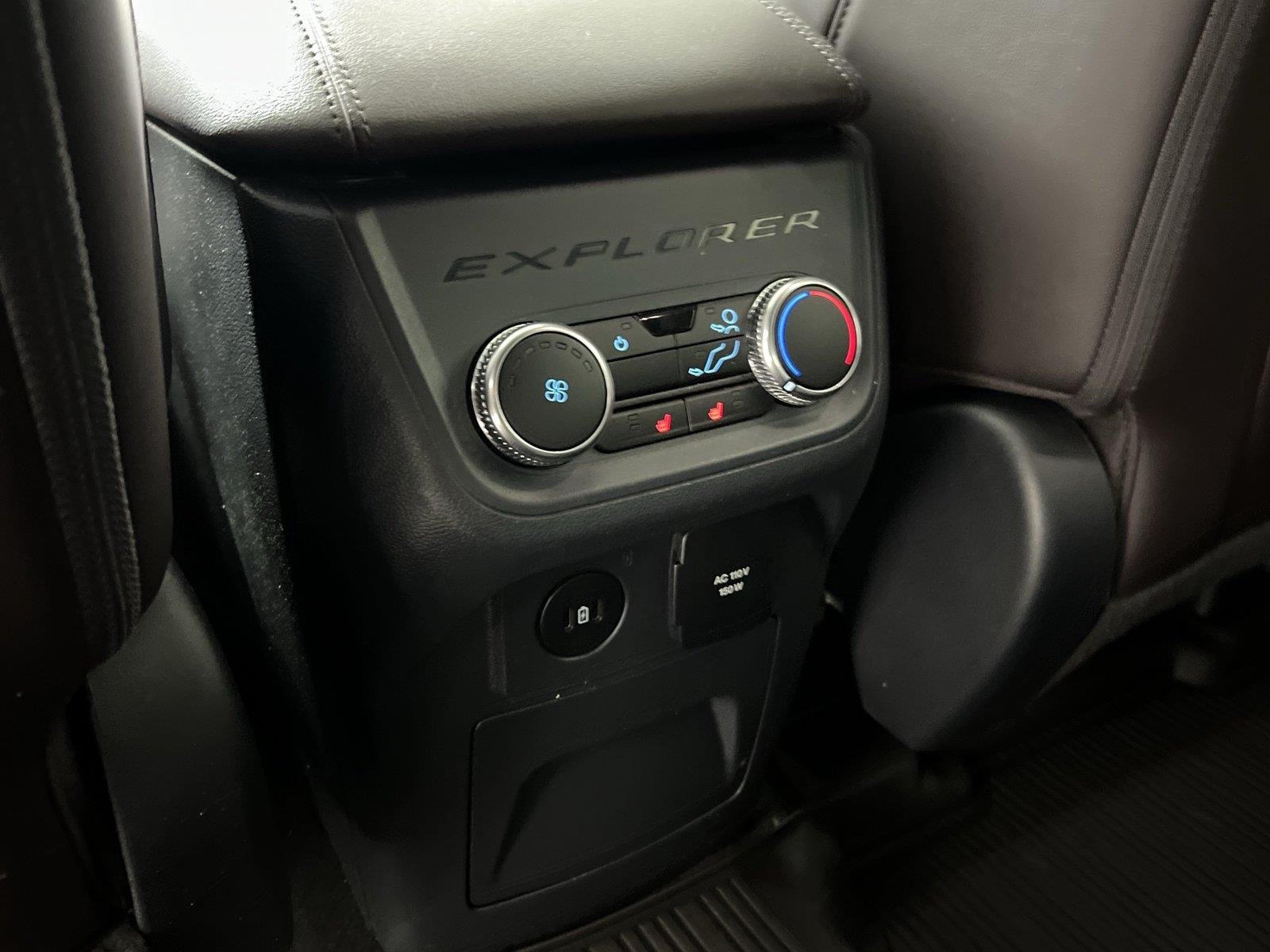 Used 2025 White Ford Platinum image 13