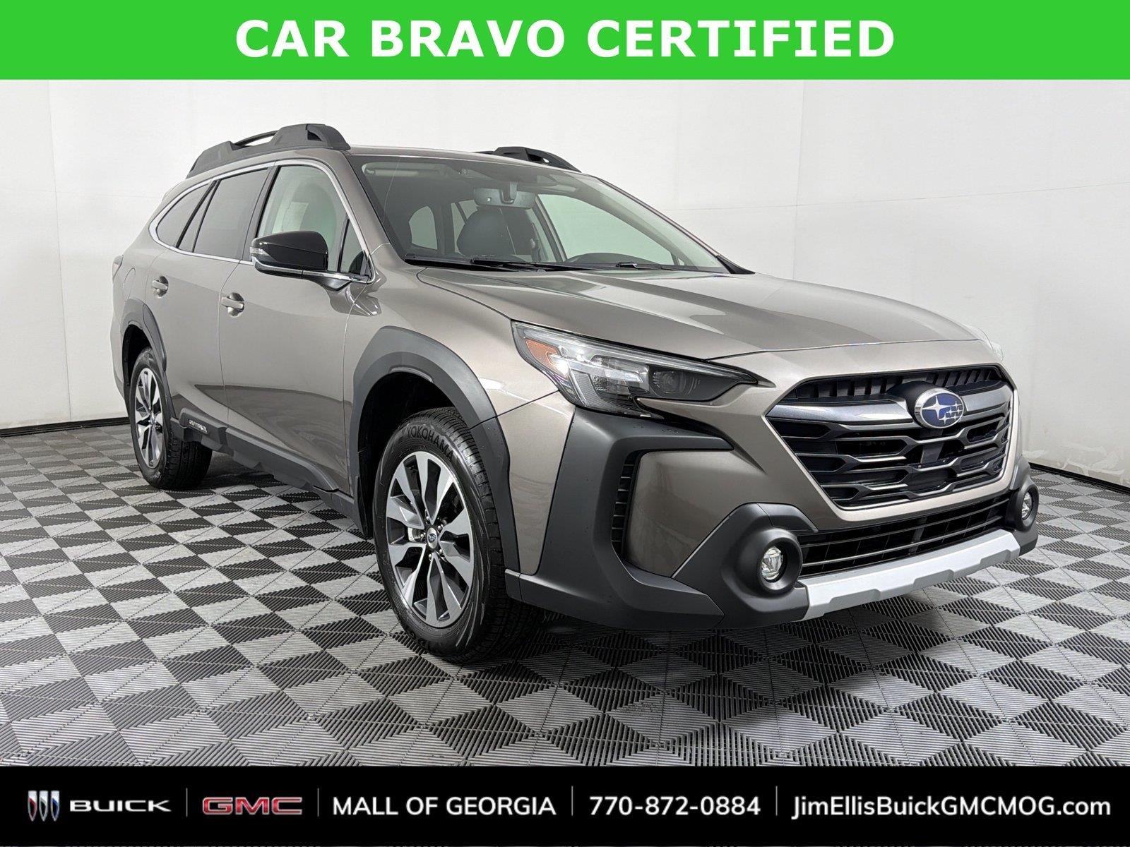 2024 Subaru Outback