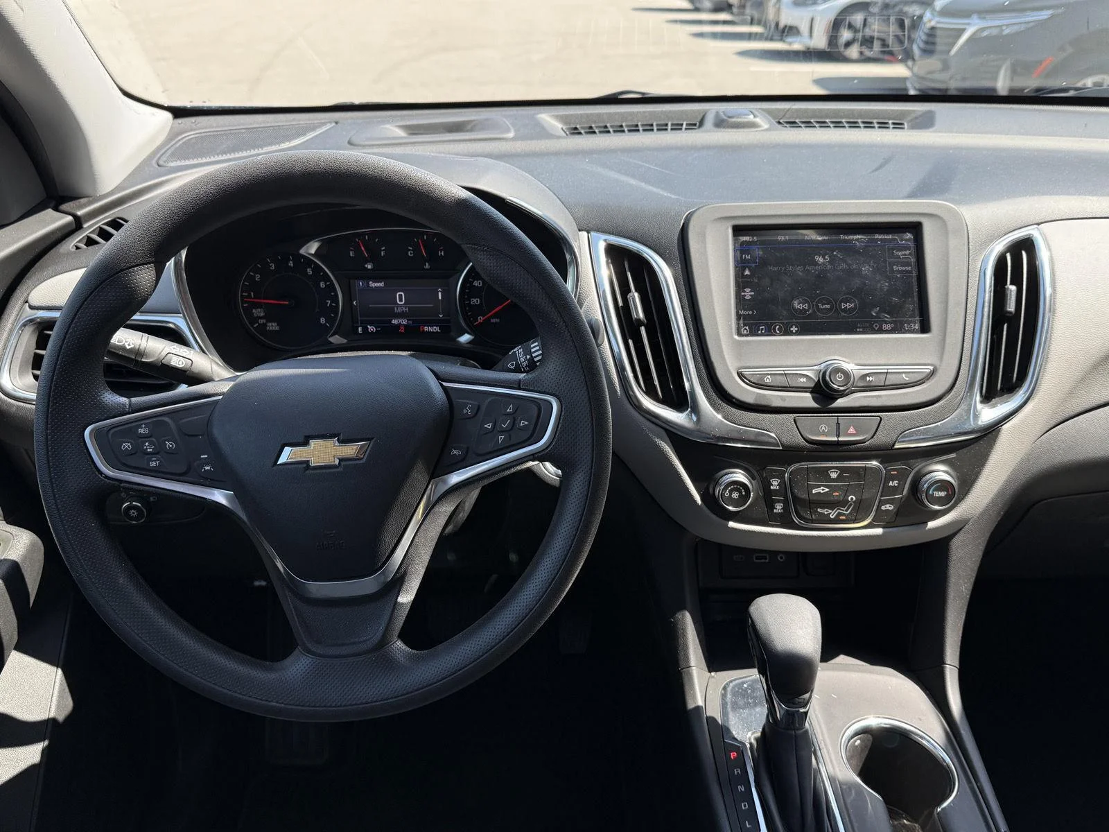 Used 2022 Blue Glow Metallic Chevrolet LS image 8