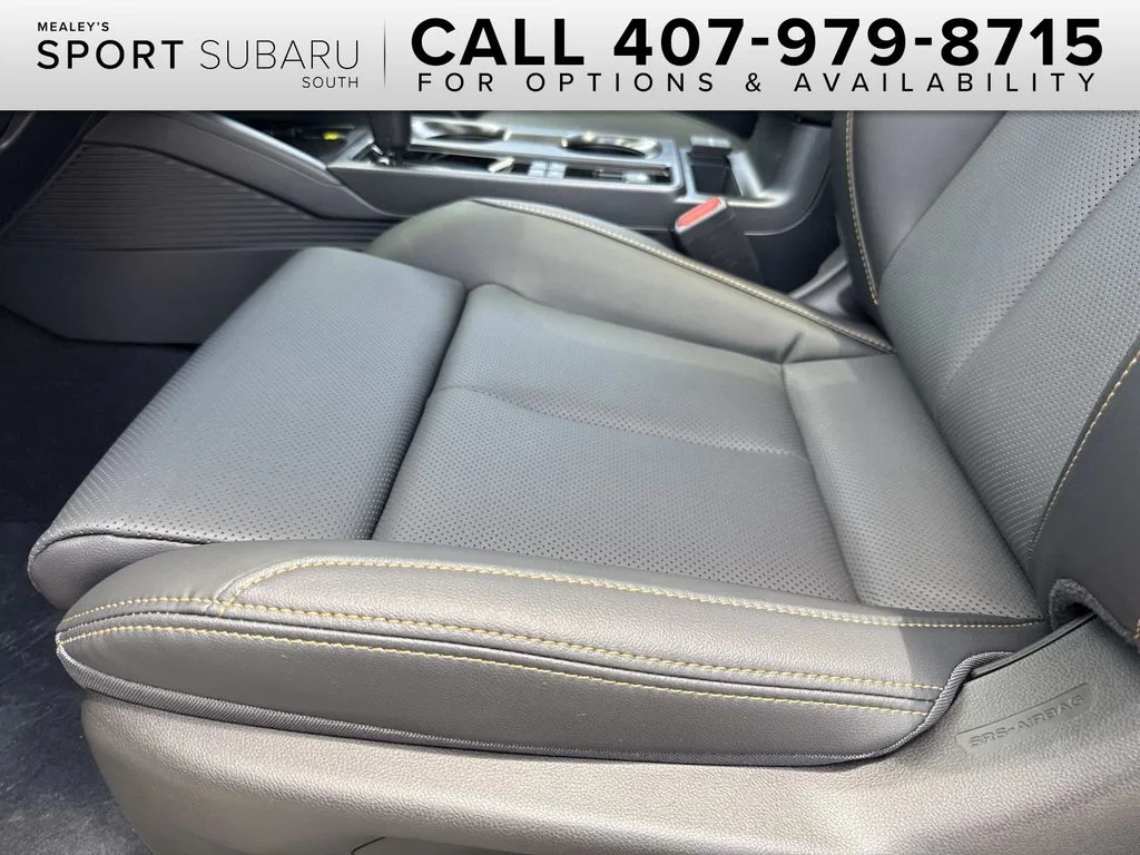 New 2026 CRYSTAL WHITE PEARL Subaru Wilderness image 28