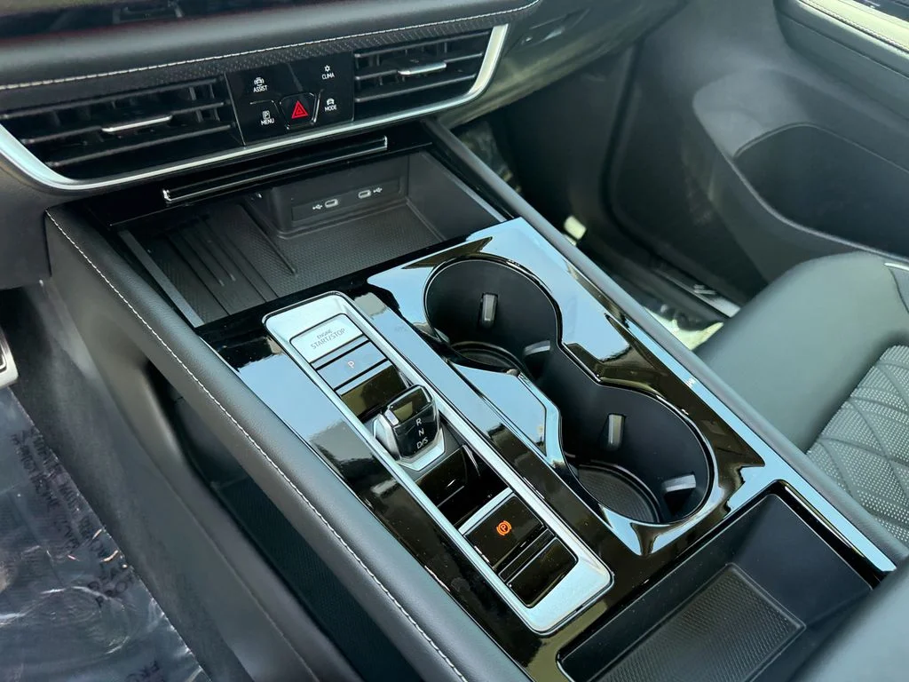 New 2026 Pure Gray Volkswagen 2.0T SEL Premium R-Line image 23