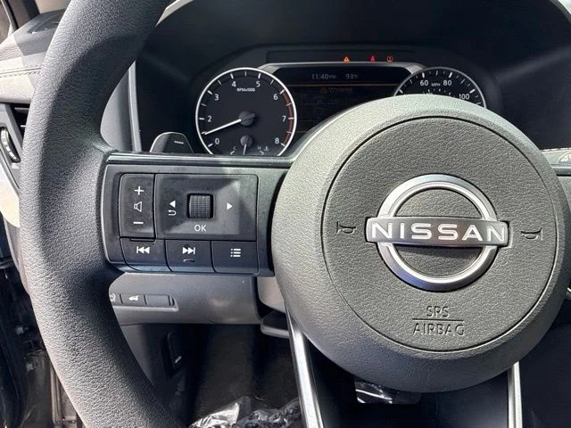 Used 2024 Gray Nissan SV image 25