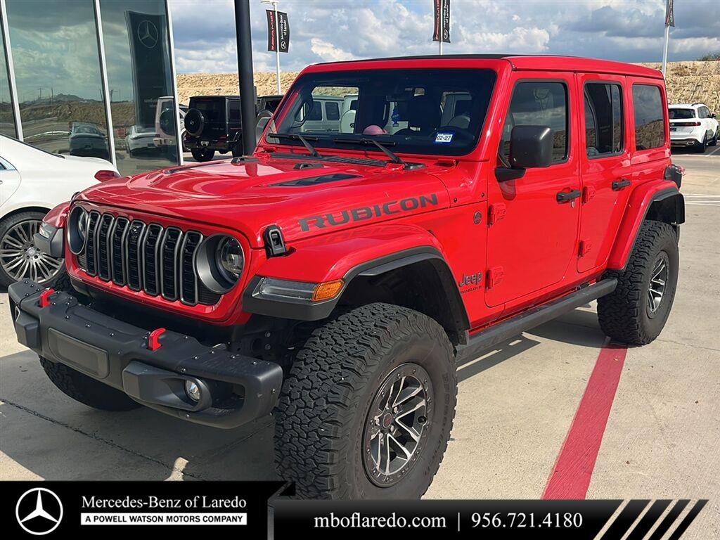 2025 Jeep Wrangler
