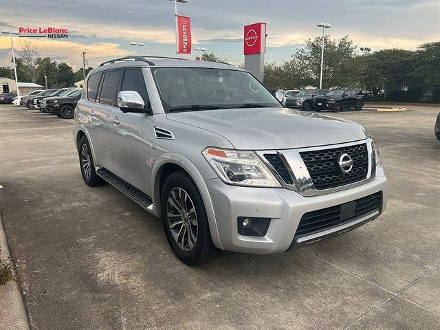 2019 Nissan Armada Platinum 4X2's photo