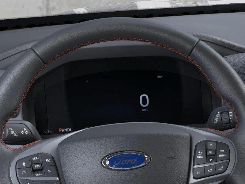 New 2026 Carbonized Gray Ford Active image 6