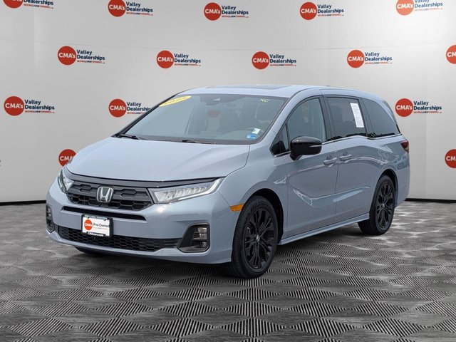 2025 Honda Odyssey Sport-L