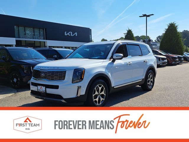 2020 Kia Telluride EX FWD photo