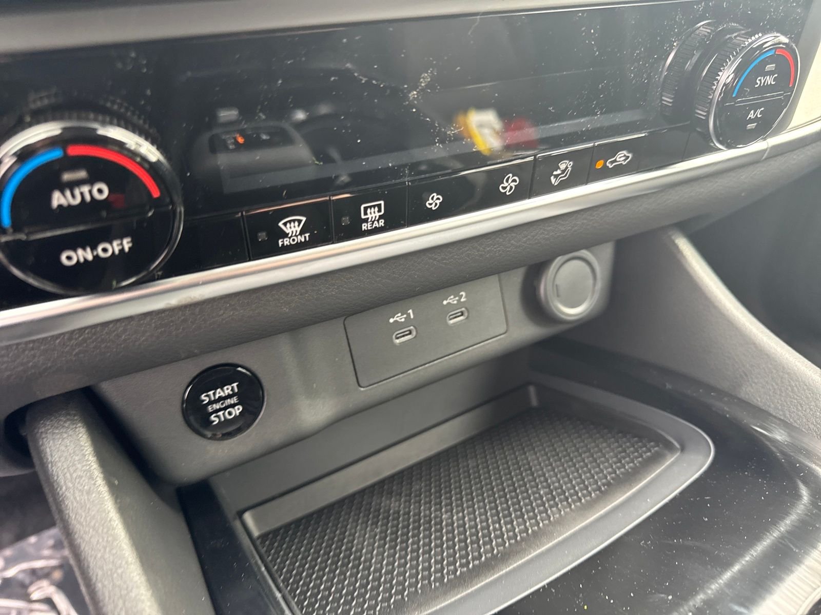 New 2026 Nissan Rogue SV 4D Sport Utility