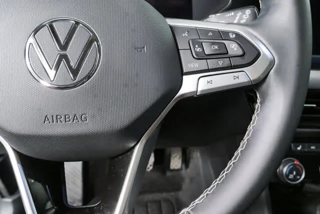 Certified Used 2023 Pure Gray Volkswagen SE image 10