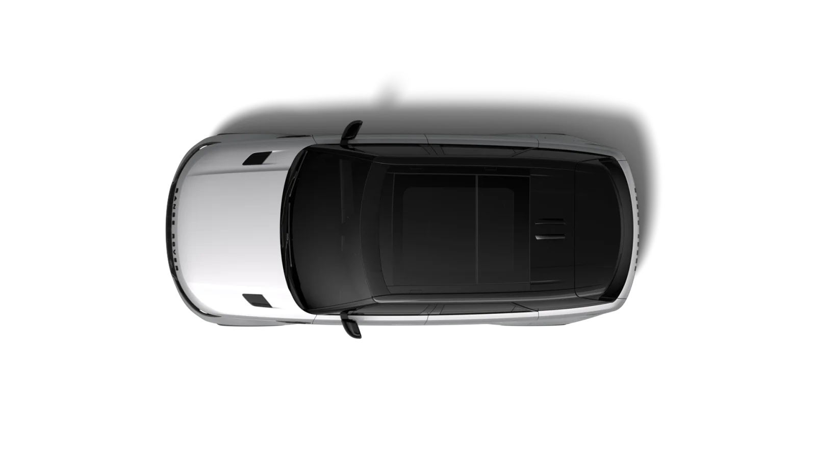 New 2026 Ostuni Pearl White LAND ROVER Dynamic SE 400PS image 4