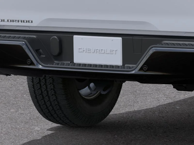 2026 Chevrolet Colorado Work Truck - Photo 14