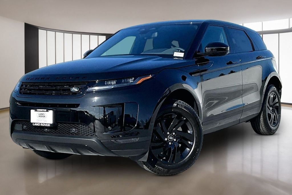 New 2026 SANTORINI BLACK Land Rover S image 1