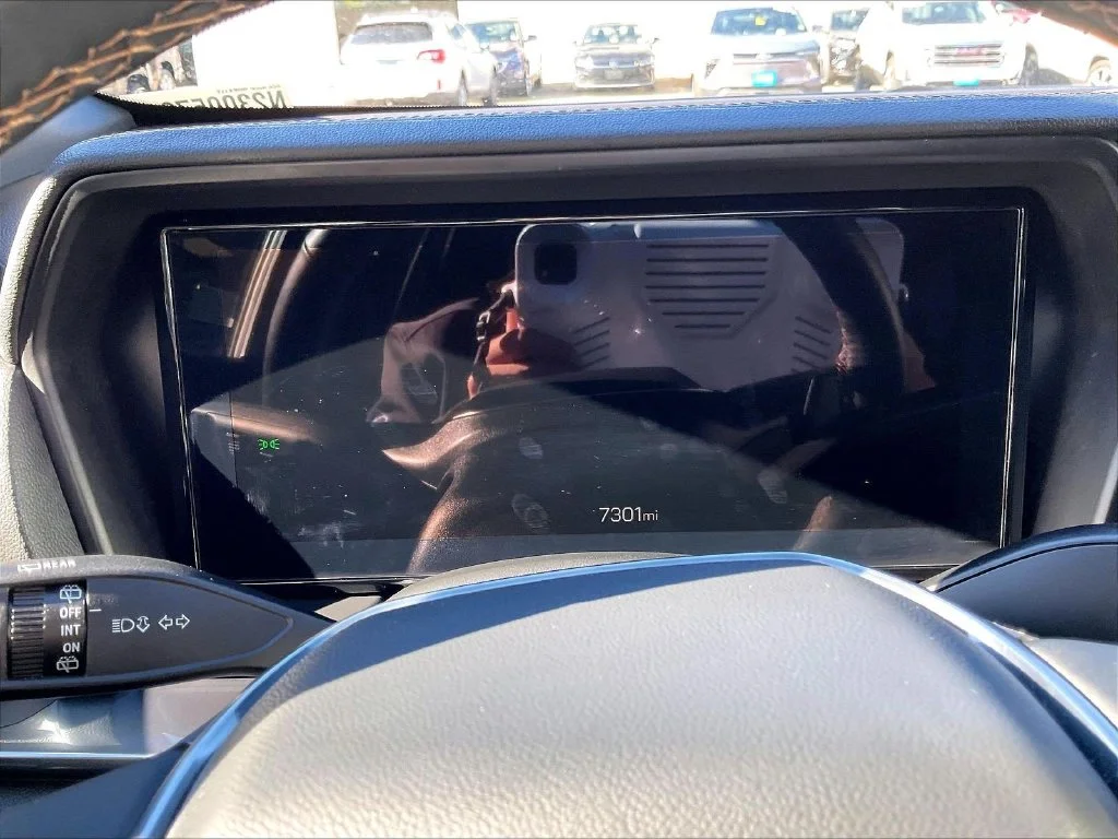 Used 2026 Black GMC AT4 image 24