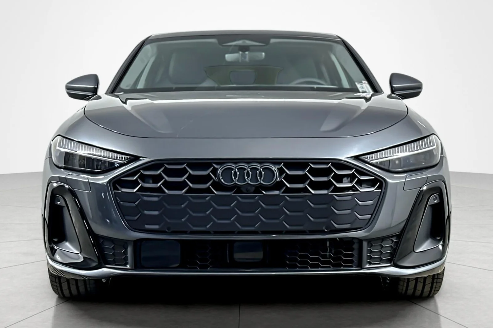 New 2026 Daytona Gray Pearl Effect Audi Premium Plus 2.0 TFSI quattro image 8