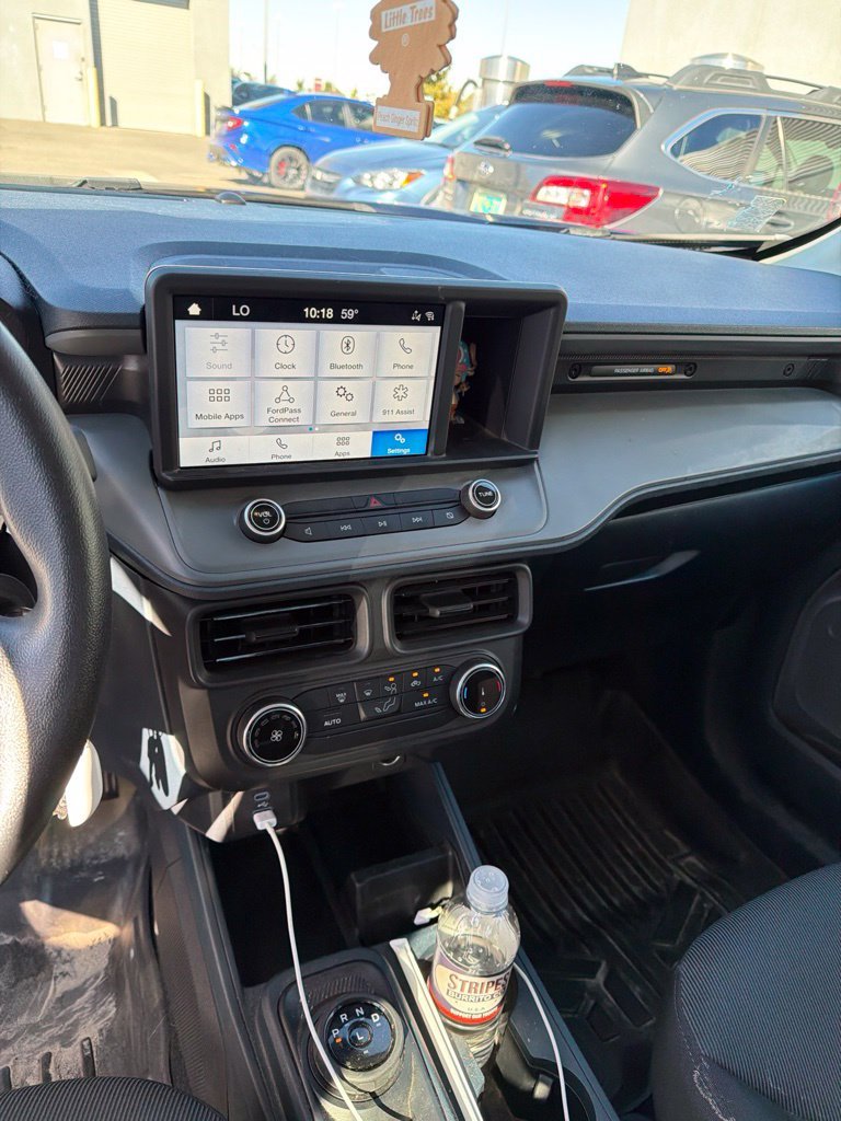 Used 2023 Blue Ford XL image 18