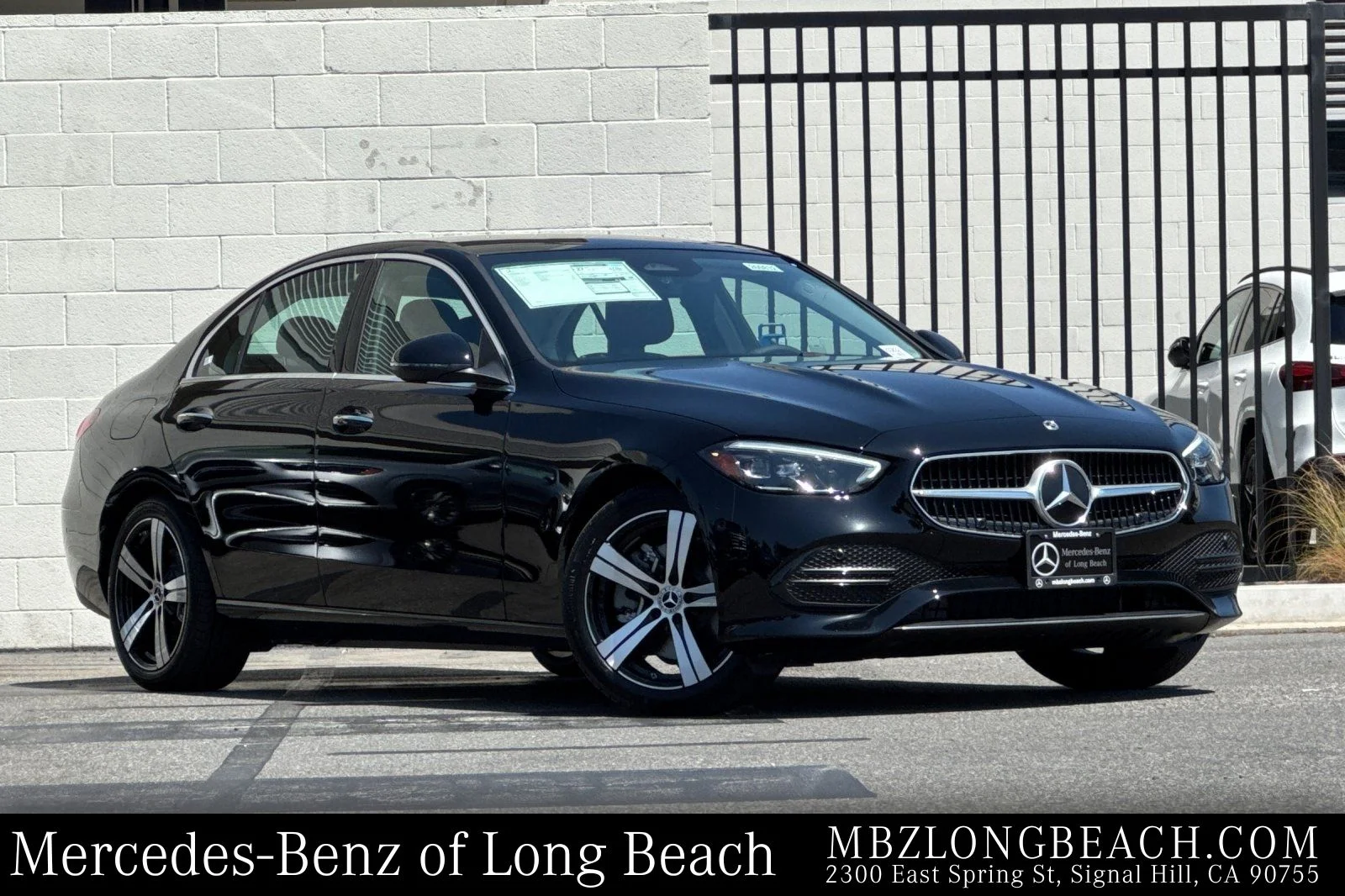 New Mercedes-Benz C-Class for Sale in Long Beach | Mercedes-Benz