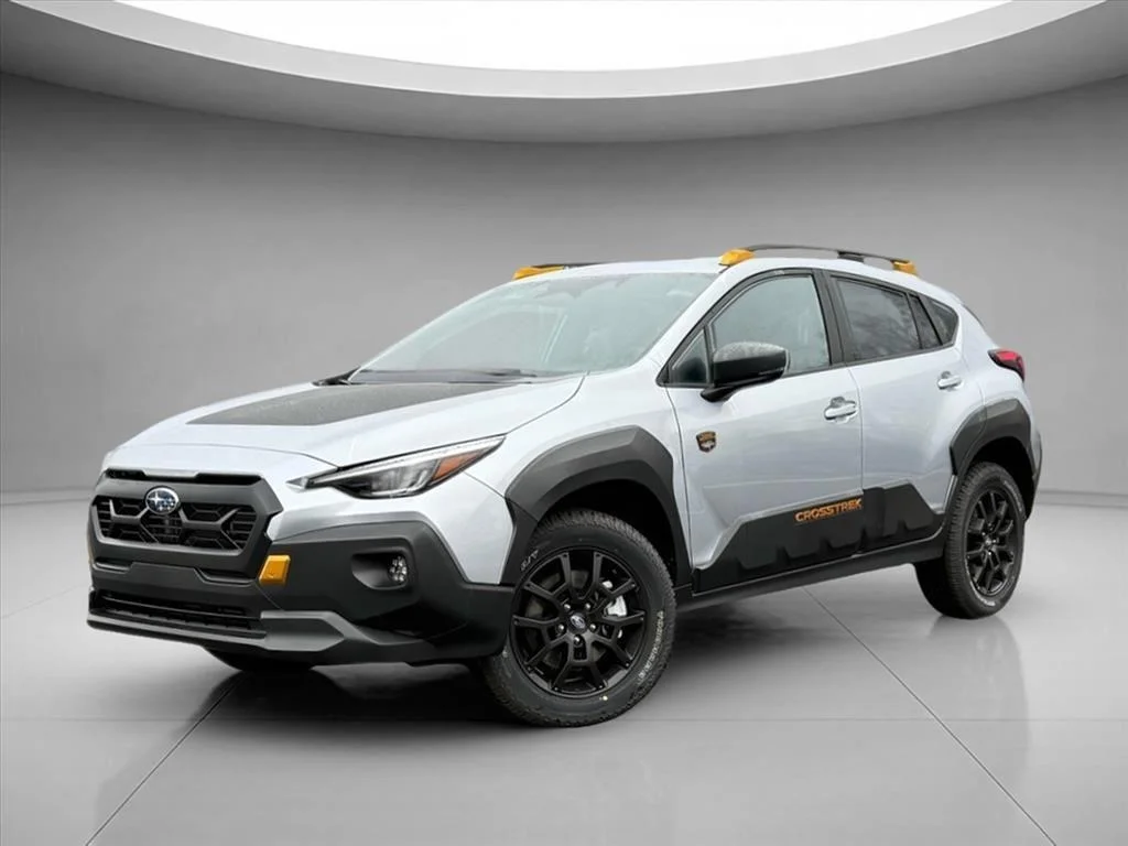 New 2026 ICE SILVER METALLIC Subaru Wilderness image 21