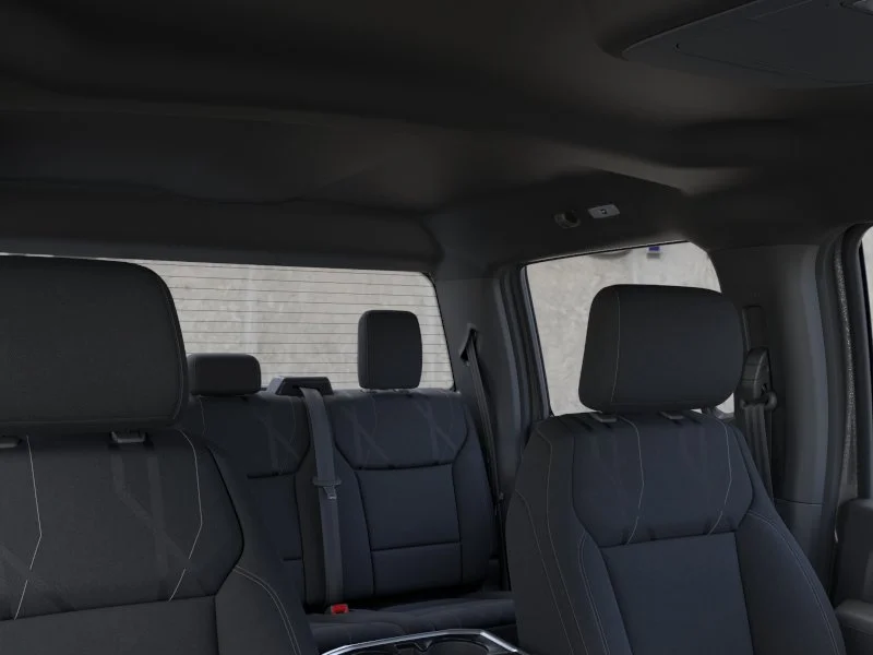 New 2026 Carbonized Gray Metallic Ford STX® image 69