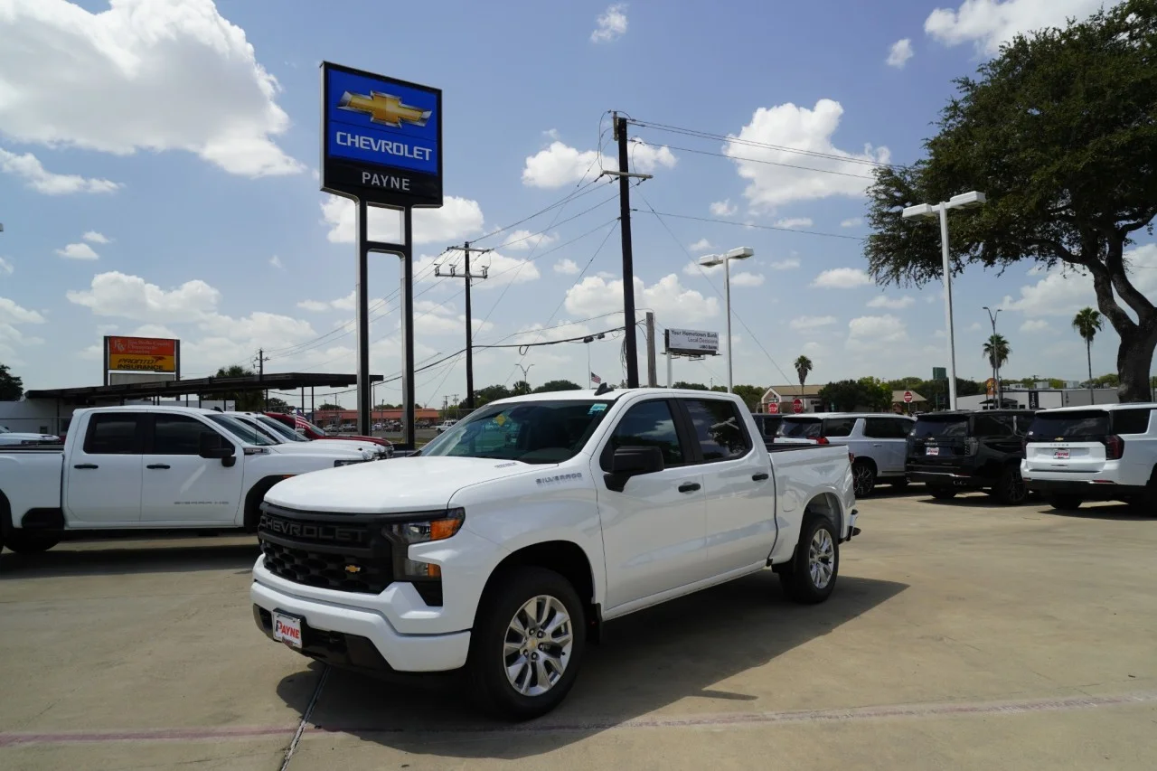 2026 Chevrolet Silverado 1500