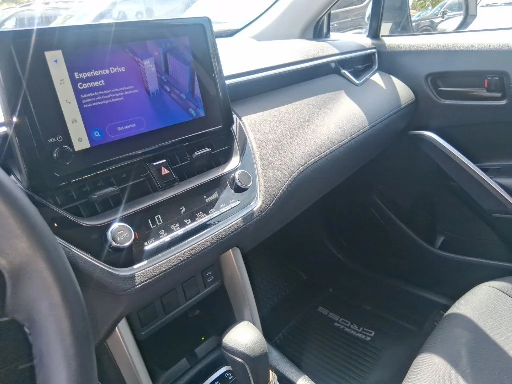 Used 2024 Silver Toyota LE image 18