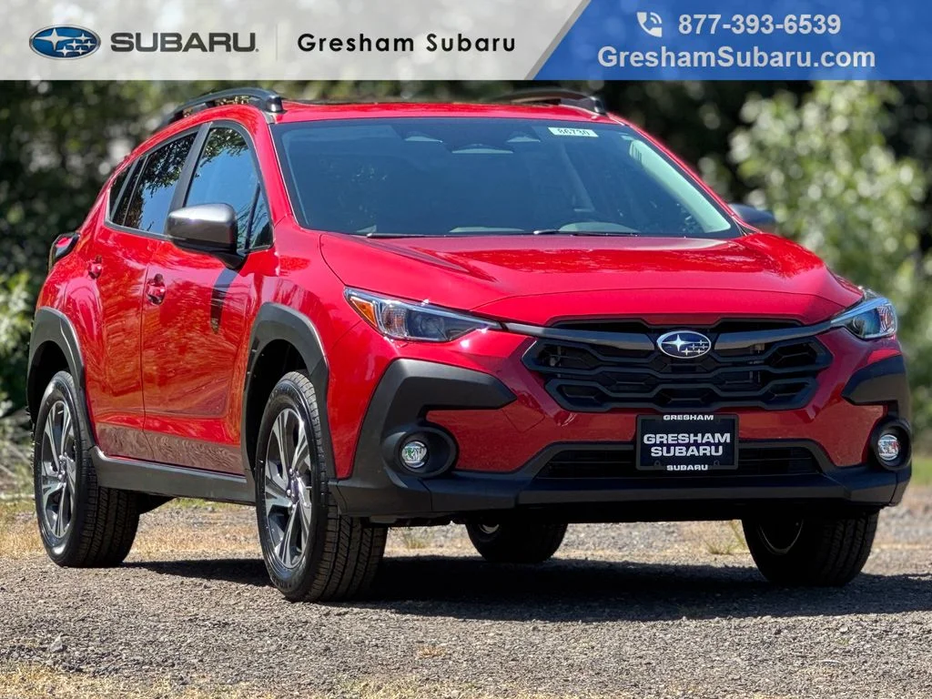 New 2026 LITHIUM RED PEARL Subaru Premium image 45