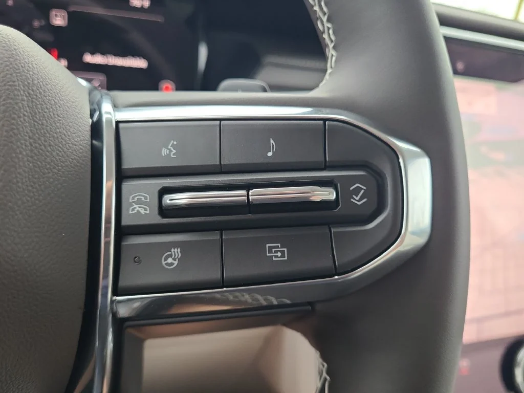 New 2027 Volcanic Red Tintcoat GMC Denali image 21