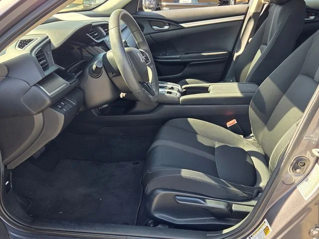 Used 2021 Gray Honda LX image 5