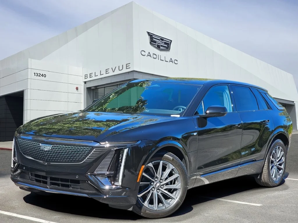 2026 Cadillac LYRIQ