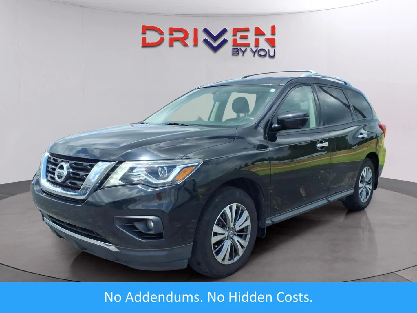 Used 2020 Magnetic Black Pearl Nissan SL image 1