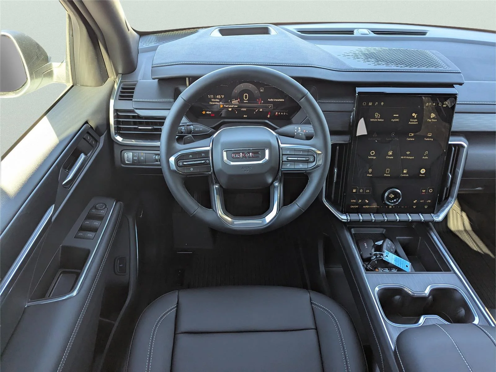 New 2026 Summit White GMC Elevation image 23